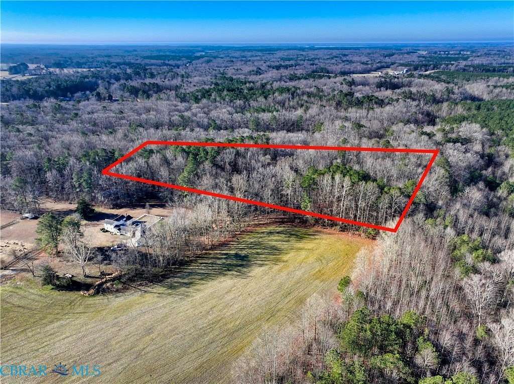 6.57 Acres of Residential Land for Sale in Saluda, Virginia