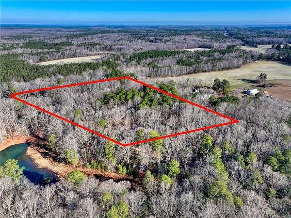 6.57 Acres of Residential Land for Sale in Saluda, Virginia
