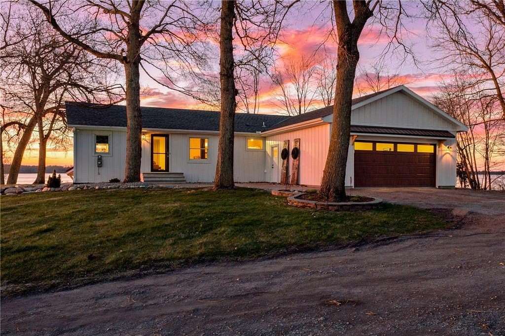 2.52 Acres of Land with Home for Sale in Dassel, Minnesota