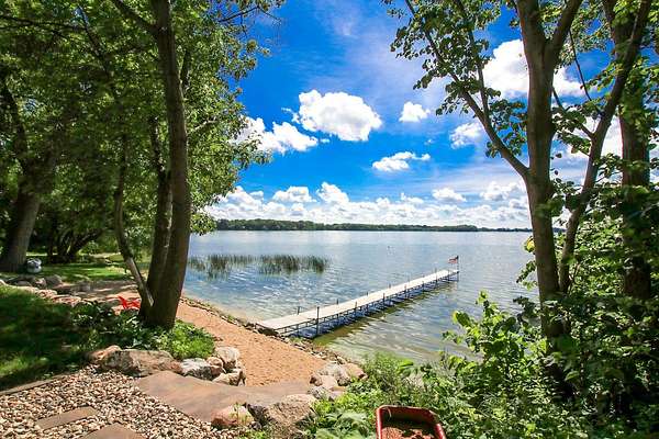 2.52 Acres of Land with Home for Sale in Dassel, Minnesota