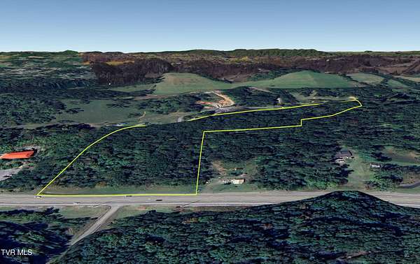 15.4 Acres of Commercial Land for Sale in Blountville, Tennessee
