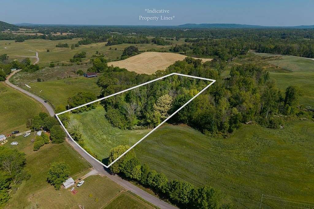 5 Acres of Land for Sale in Rock Island, Tennessee