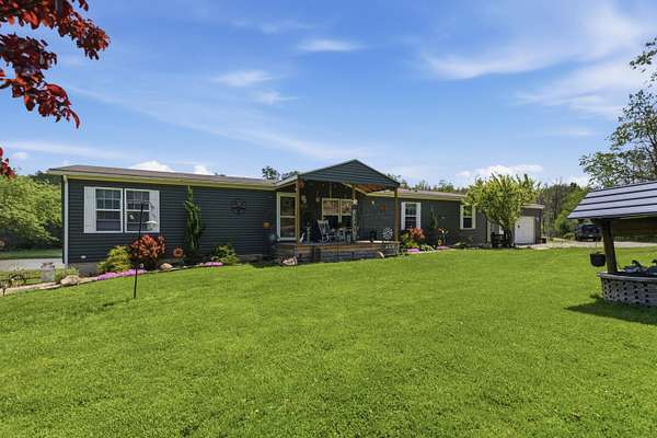 2 Acres of Land with Home for Sale in Logan, Ohio