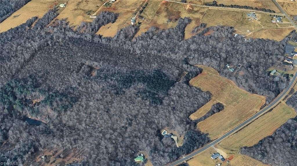 52.3 Acres of Recreational & Residential Land for Sale in Statesville, North Carolina