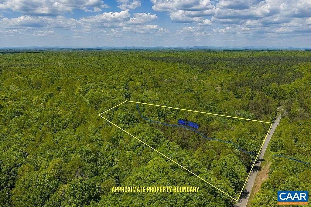 11.4 Acres of Land for Sale in Kents Store, Virginia