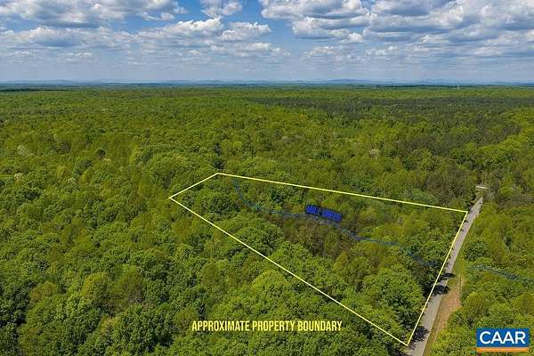 11.4 Acres of Land for Sale in Kents Store, Virginia