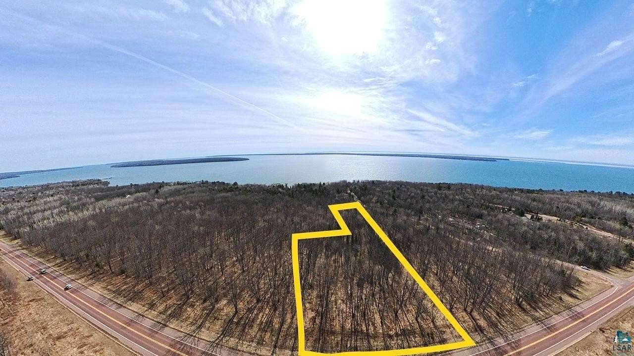 9.4 Acres of Land for Sale in Bayfield, Wisconsin