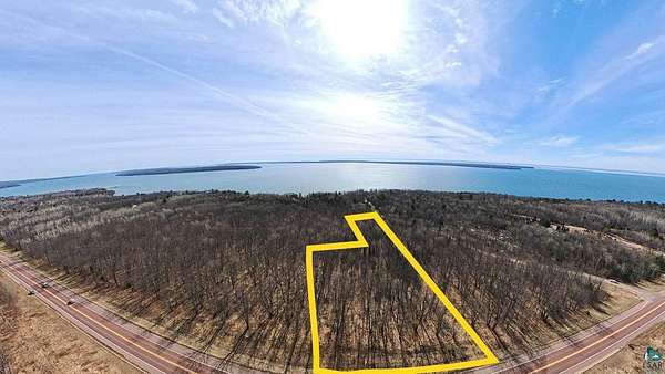 9.4 Acres of Land for Sale in Bayfield, Wisconsin