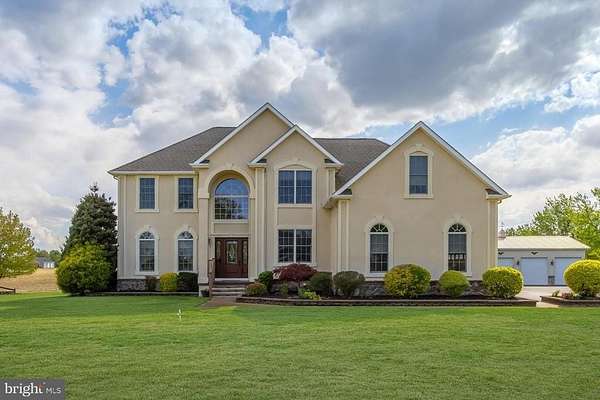 6 Acres of Land with Home for Sale in Pilesgrove Township, New Jersey