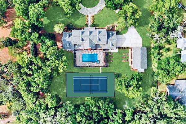 4.48 Acres of Land with Home for Sale in Ocala, Florida