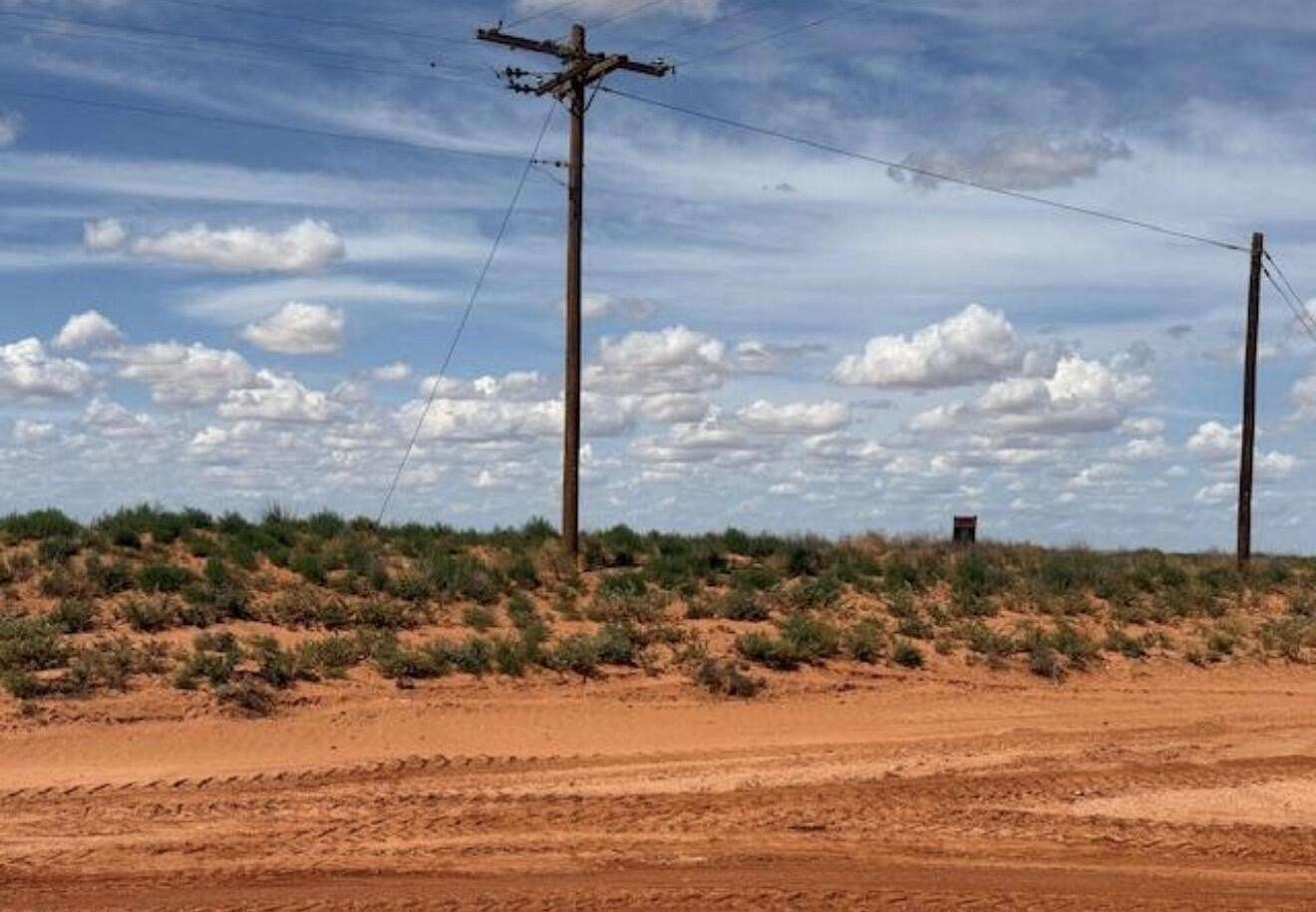 170 Acres of Land for Sale in Brownfield, Texas