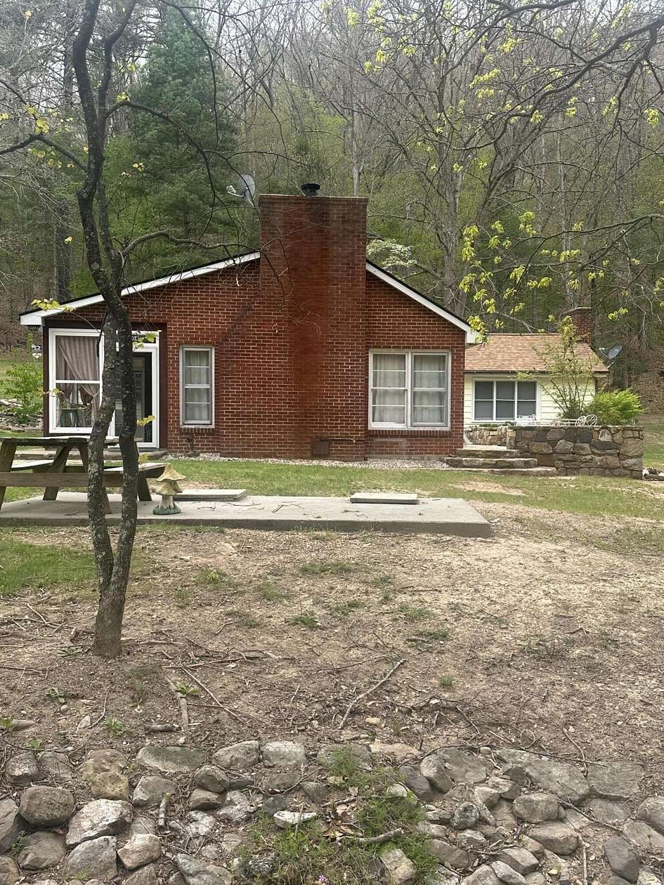 2 Acres of Land with Home for Sale in Covington, Virginia