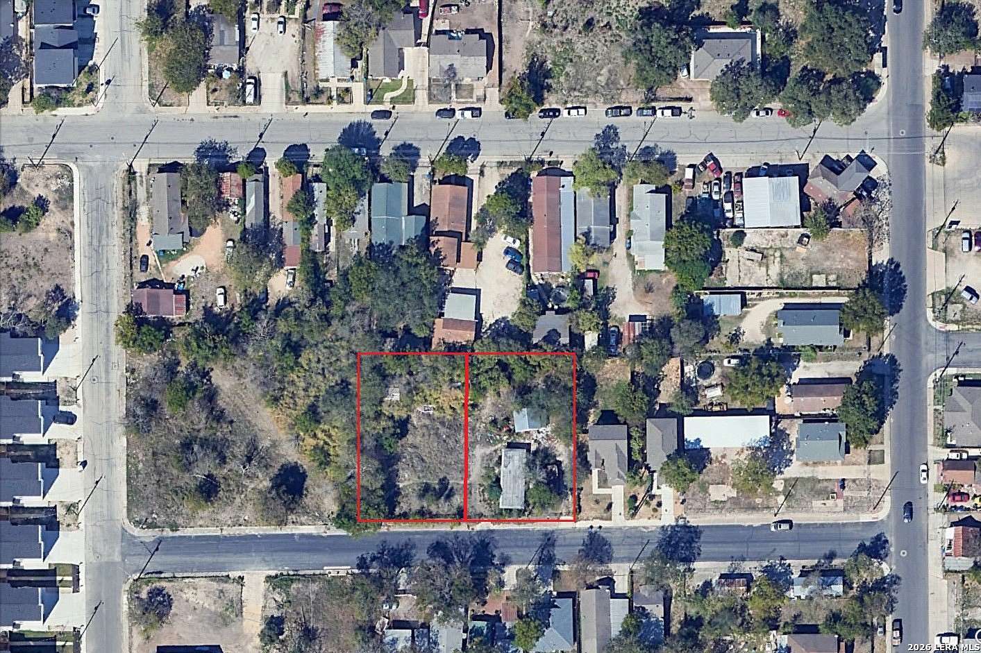 0.25 Acres of Land for Sale in San Antonio, Texas