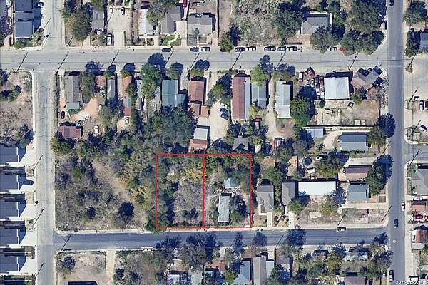 0.25 Acres of Land for Sale in San Antonio, Texas