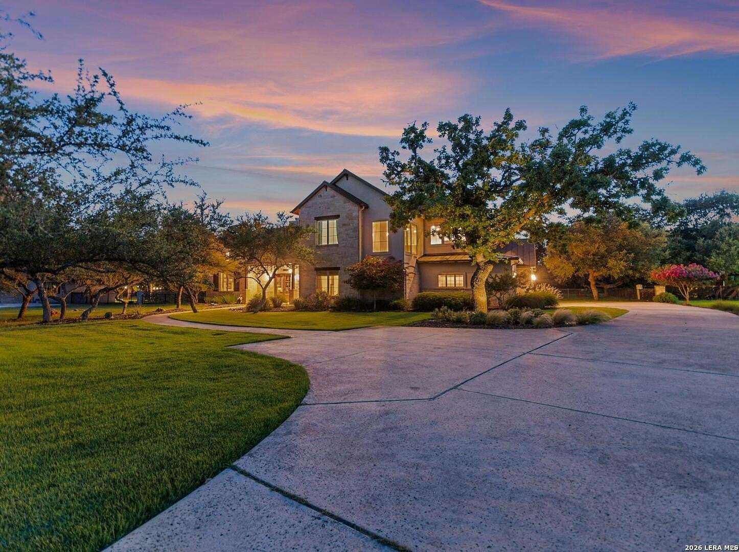 1.8 Acres of Land with Home for Sale in Boerne, Texas