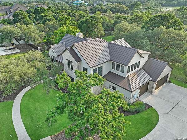 1.8 Acres of Land with Home for Sale in Boerne, Texas