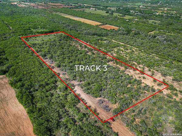 10.1 Acres of Land for Sale in San Antonio, Texas