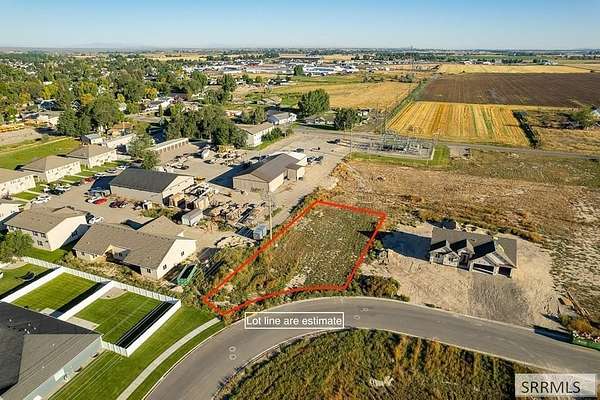 0.65 Acres of Residential Land for Sale in Shelley, Idaho