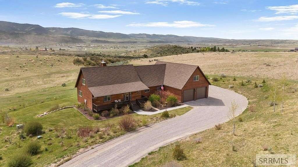 5 Acres of Land with Home for Sale in Swan Valley, Idaho