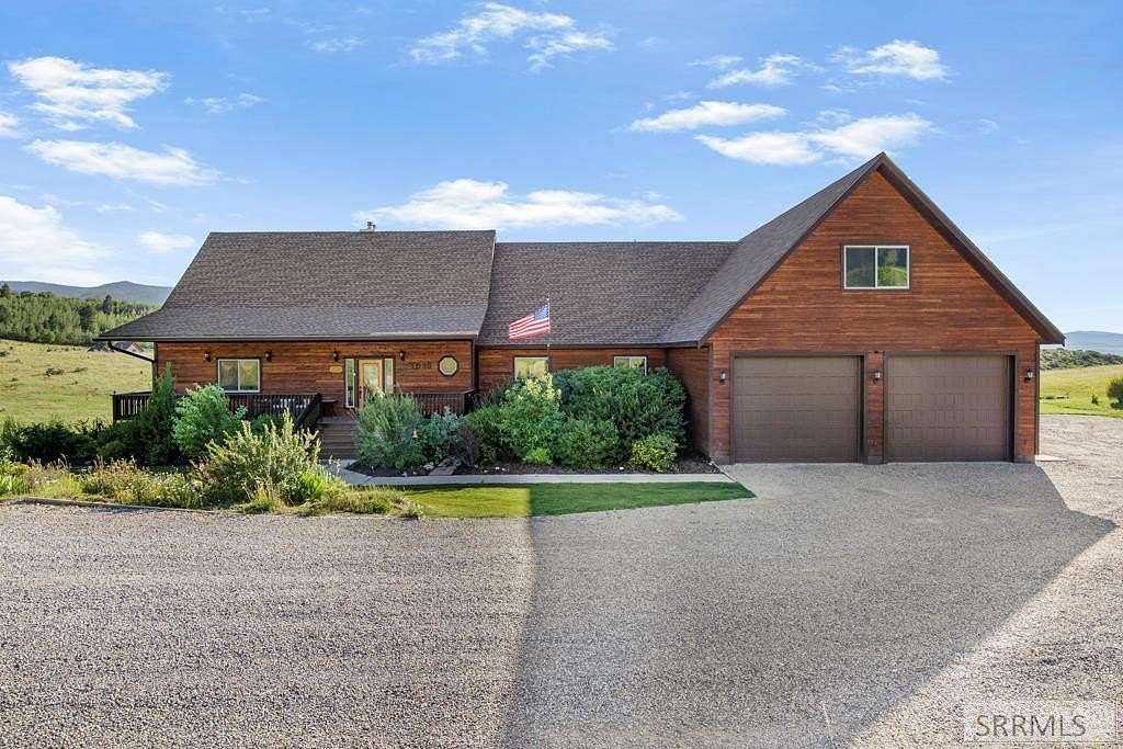 5 Acres of Land with Home for Sale in Swan Valley, Idaho