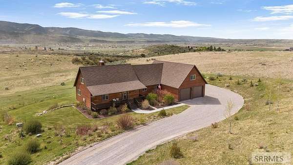 5 Acres of Land with Home for Sale in Swan Valley, Idaho