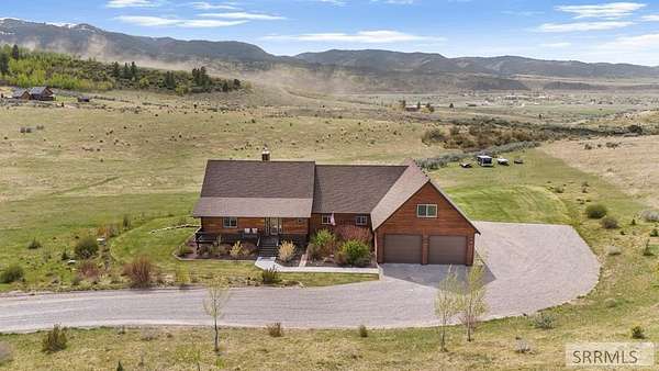 5 Acres of Land with Home for Sale in Swan Valley, Idaho