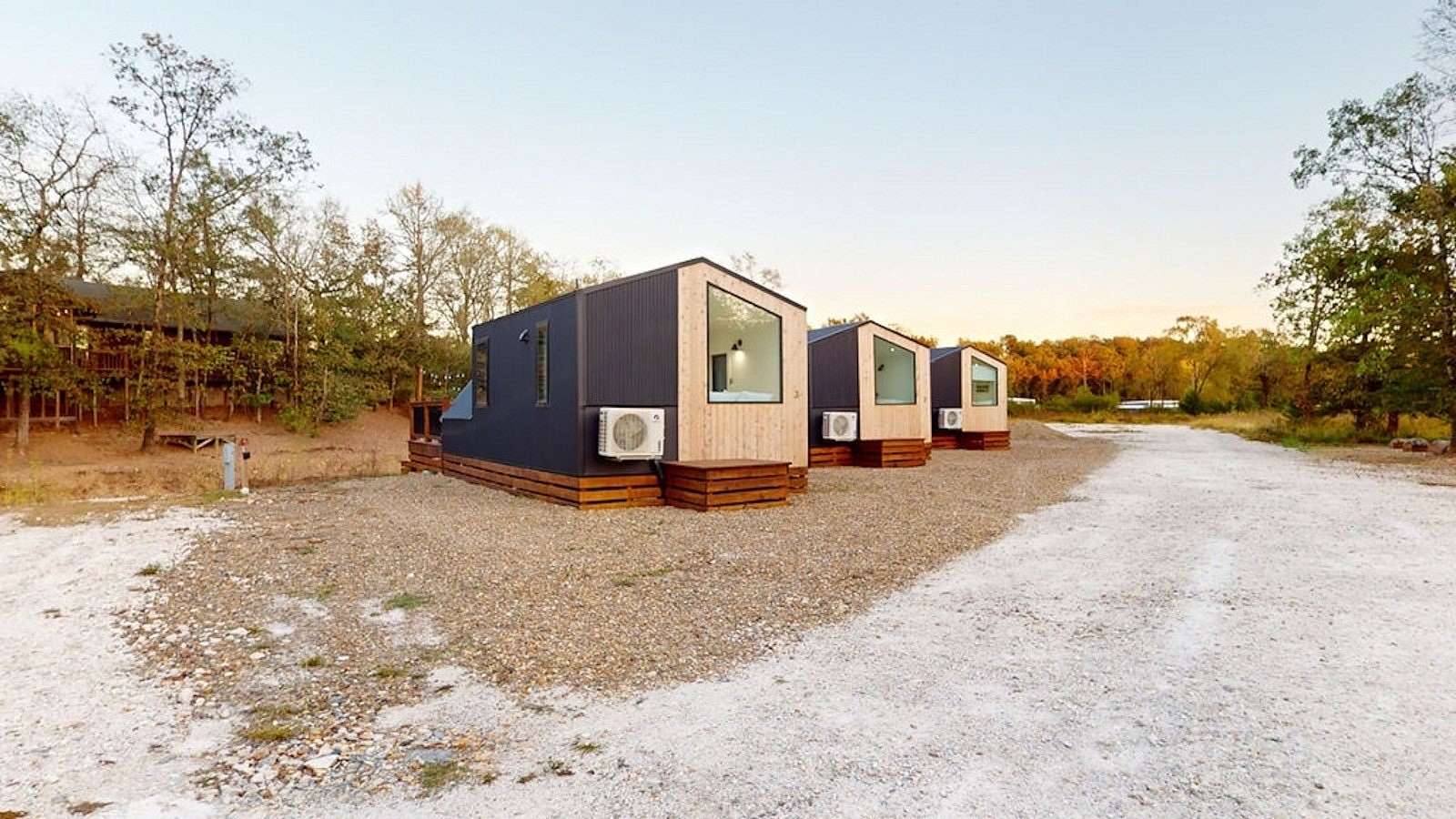 1.43 Acres of Improved Residential Land for Sale in Broken Bow, Oklahoma