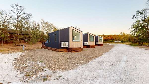 1.43 Acres of Improved Residential Land for Sale in Broken Bow, Oklahoma