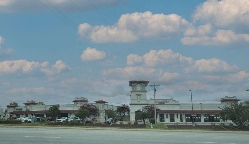 2 Acres of Improved Commercial Land for Lease in Bentonville, Arkansas