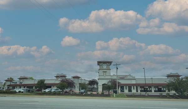 1.65 Acres of Improved Commercial Land for Lease in Bentonville, Arkansas