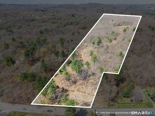 25 Acres of Land for Sale in Litchfield, Connecticut