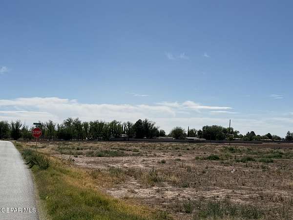3.39 Acres of Residential Land for Sale in Socorro, Texas