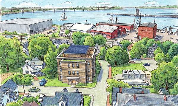 0.14 Acres of Land for Sale in Portland, Maine