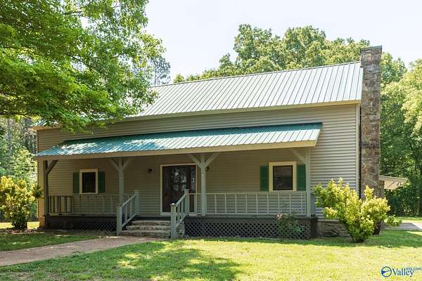 3.3 Acres of Land with Home for Sale in Athens, Alabama