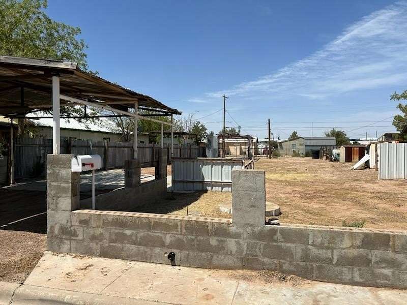 0.13 Acres of Land for Sale in Pecos, Texas