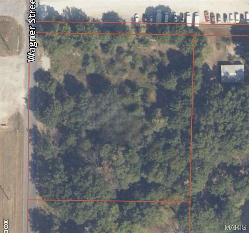 2 Acres of Residential Land for Sale in Vandalia, Illinois