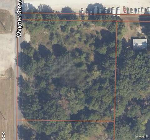 2 Acres of Residential Land for Sale in Vandalia, Illinois