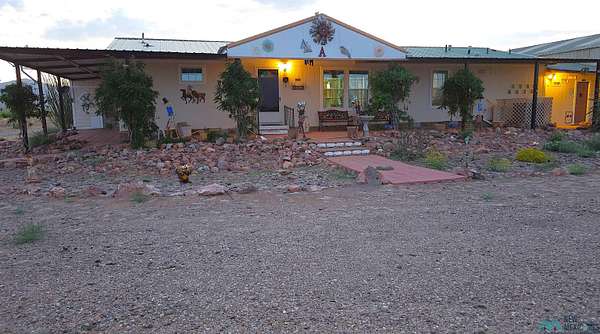 10.3 Acres of Land with Home for Sale in Deming, New Mexico