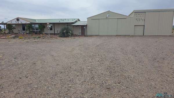 10.3 Acres of Land with Home for Sale in Deming, New Mexico