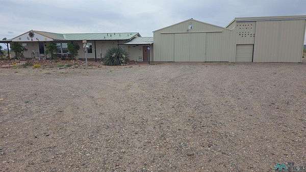 10.3 Acres of Land with Home for Sale in Deming, New Mexico