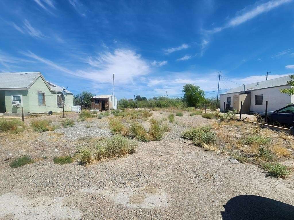 0.13 Acres of Residential Land for Sale in Pecos, Texas