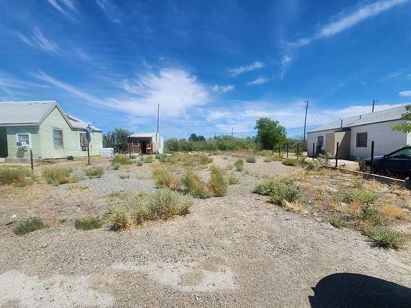 0.13 Acres of Residential Land for Sale in Pecos, Texas