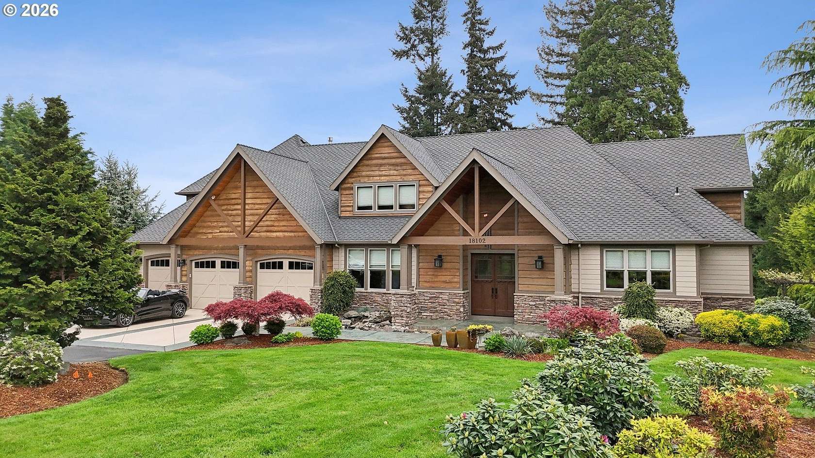 2.13 Acres of Land with Home for Sale in Oregon City, Oregon