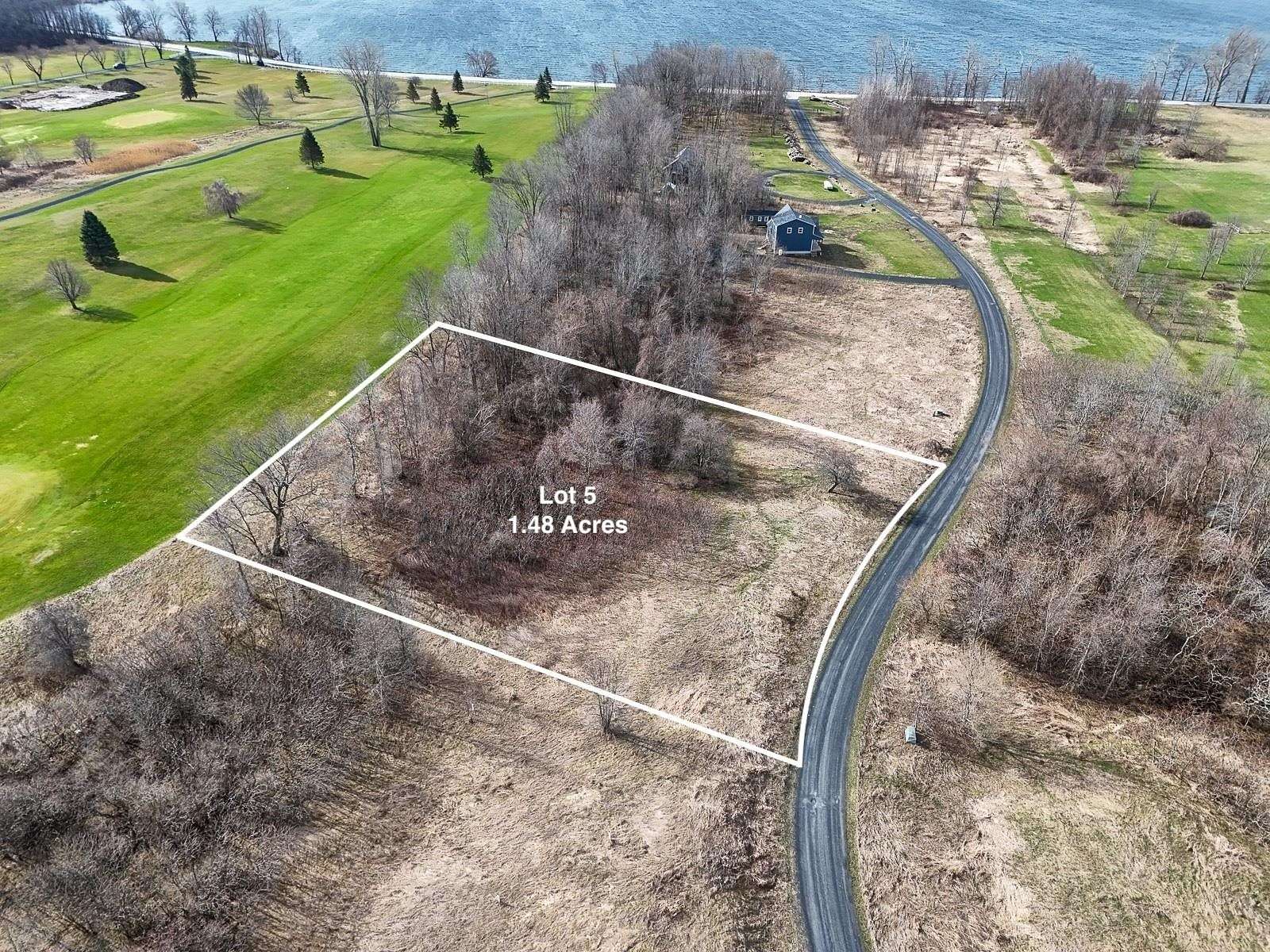 1.48 Acres of Residential Land for Sale in Alburgh, Vermont