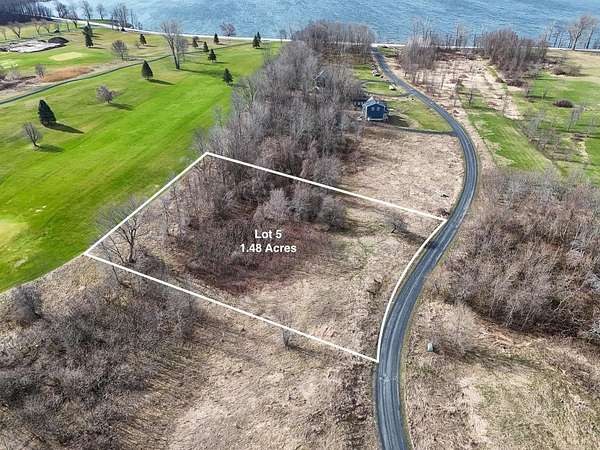 1.48 Acres of Residential Land for Sale in Alburgh, Vermont