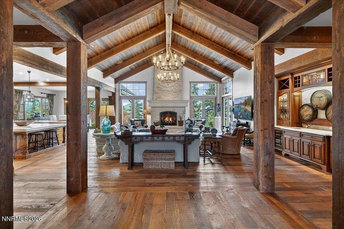 1.89 Acres of Land with Home for Sale in Reno, Nevada