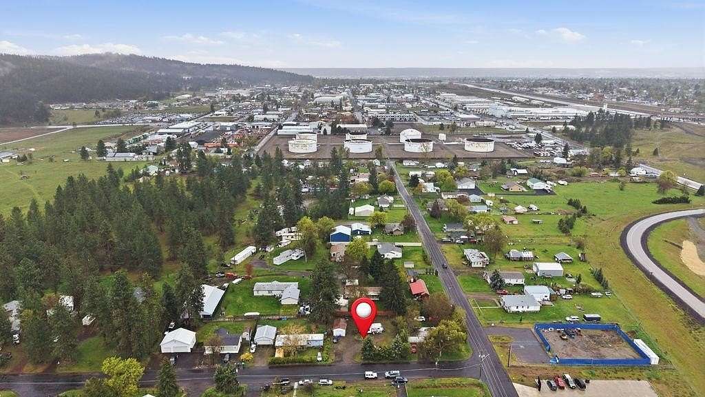 0.23 Acres of Commercial Land for Sale in Spokane, Washington