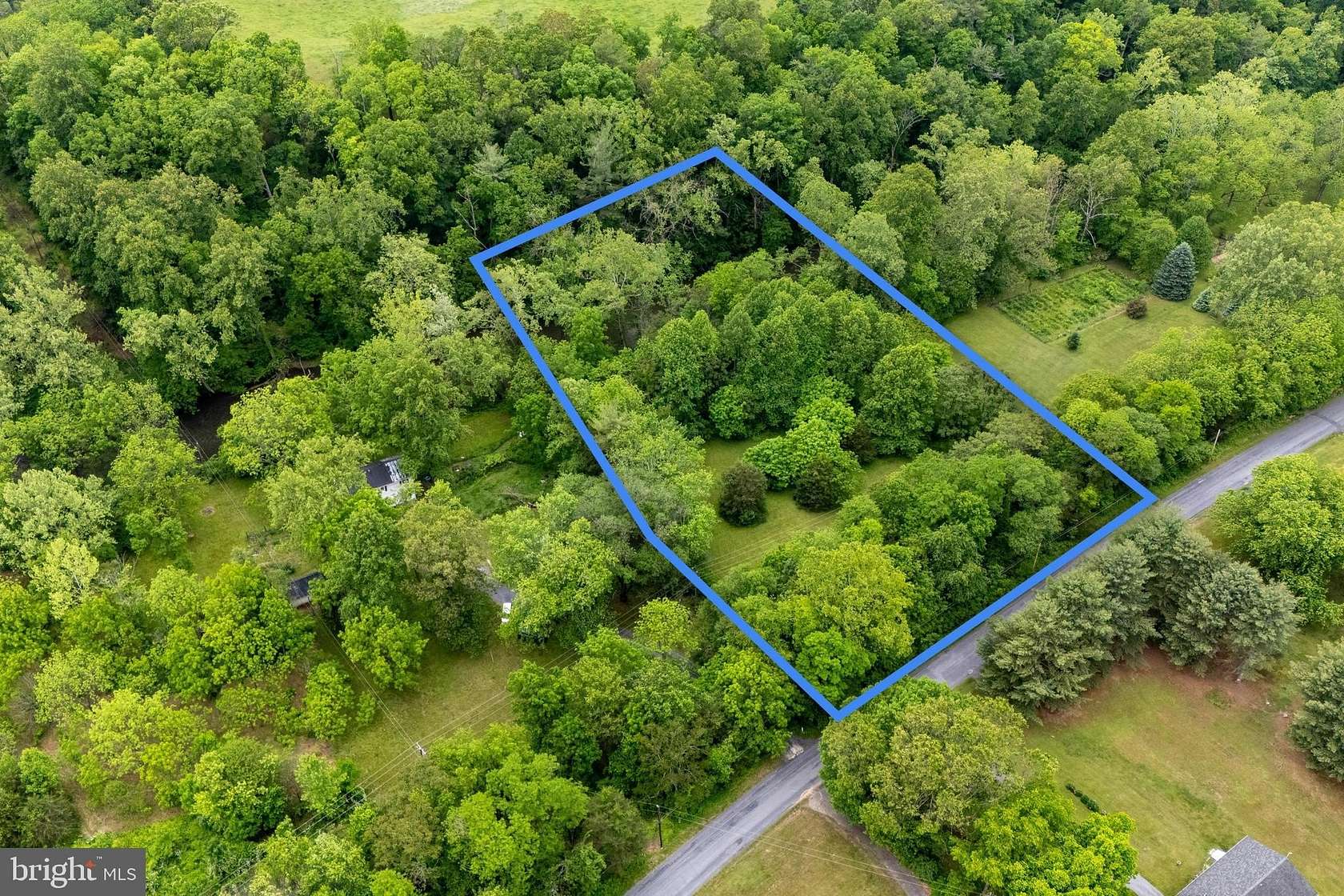 1.79 Acres of Residential Land for Sale in Edinburg, Virginia