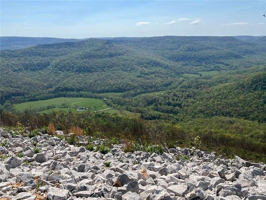 20.2 Acres of Land for Sale in Jasper, Arkansas