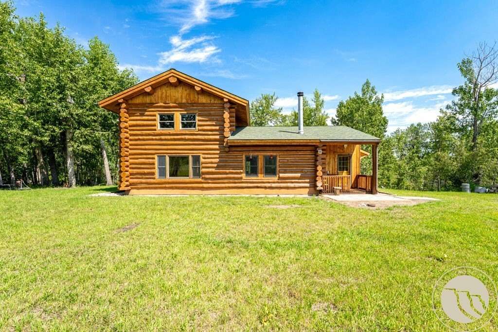 14 Acres of Land with Home for Sale in Red Lodge, Montana